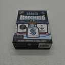 Masterpieces Sports Games - Seattle Kraken NHL Matching Game - Game for Kids and Family - Laugh and Learn