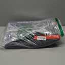 ONTYZZ Stadium Seats with Back Support Inflatable Portable Folding Comfort Seat Waterproof Cushion with Backrest for Sports Events Stadium and Camping, Green : Sports & Outdoors, Green