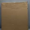 Shintenchi Bathroom Wall Cabinet with Door, Storage Organizer Over The Toilet Medicine, Space Saving with Adjustable & Open Shelf, Beige