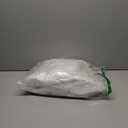 AOGU 48 Inch Faux Fur Christmas Tree Skirt White Plush Skirt for Merry Christmas Party Christmas Tree Decoration