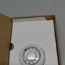 Honeywell Home CT87K1004 The Round Heat Only Manual Thermostat, Large,White,Large