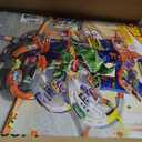 Hot Wheels City Robo T-Rex Ultimate Garage Multi-Level Multi-Play Mode Stores 100 Plus 1:64 Scale Cars Gift idea for Kids 3 and Older, Large