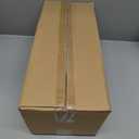 YEAHOME Winter Decorations Indoor, Set of 3 Crackle Glass Ball with LED Lights Christmas Tree House, Christmas Table Decorations Hello Winter Globes with Timer for Home Mantel Fireplace Decor (Blue)