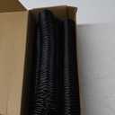 18 Pcs Plastic Spiral Binding Coil, 4:1 Pitch, 38mm Diameter, Reusable, Up to 310 Sheets High Capacity Binding Coil, for A4 Paper, Documents, Business