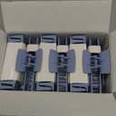 Loanzeg Bridesmaid Hair Claws Bachelorette 4.1 Inch Square Hair Clips Set of 12 Bridal Shower Hair Claw Clips ideas Gift for Wedding Party Favors Bridesmaid Proposal Gifts (Dusty Blue)