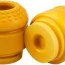 2PCS Front Suspension Bumper Bump Stop Fit for Ford F-250 F-350 F-450 F-550 F-650 Super Duty 2005-2024 Replace DC3Z-3020-B