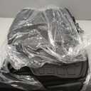 All Weather Floor Mats & Cargo Liner for 2026 Kia Sportage Hybrid (Not PHEV) Full Set Floor Liners Accessories, Black
