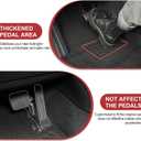 Carpet Floor Mats Fit for Honda HRV 2023-2027