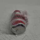 Blow Mold Santa Ornament Led Christmas