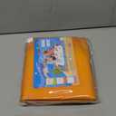 Water Doodle Mat - Kids Painting Writing Color Doodle Drawing Mat Toy Bring Magic Pens Educational Toys for Age 3 4 5 6 7 Year Old Girls Boys Age Toddler Gift (Ocean)