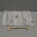 Asidrama 6 Pack 12.6 Inch(320mm) Champagne Bronze Kitchen Cabinet Handles, Cabinet Pulls Kitchen Cabinet Hardware for Cupboard Drawer Handles Dresser Pulls