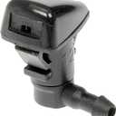 Dorman 58147 Windshield Washer Nozzle Compatible with Select Chrysler/Dodge Models