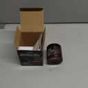 STARTSO WORLD Leather Recoloring Balm, Maroon Leather Repair Kit for Furniture, Leather Dye, Leather Color Restorer for Couches, Leather Couch Paint |Repair, Faded Leather