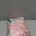 Big Pink Bow Coquette Room Decor, 23x11 Inch Satin Bows Large Pastel Pink Bows Birthday Decorations as Crib Skirt for Christmas Tree Topper Girl Room Xmas Gift Wrapping Bachelorette Baby Shower (3pcs)