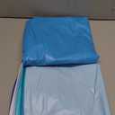 Ceenna 2 Pcs 60 Inch Giant Beach Ball Large Inflatable Pool Toy Balls Summer Swimming Toys Parties PVC Jumbo for Adults Summer Beach Pool Party Favor(Purple,Elegant)