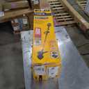 DEWALT 60V Cordless String Trimmer with Battery & Charger Included, 17 Inch, Attachment Capable (DCST972X1), One Size