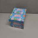 2 x 24 Pack Easter Party Favors for Kids,Easter LED Light Up Finger Lights Easter Basket Stuffers for Kid Toddler Teens Boys Girls Easter Egg Hunt Filling Treats Easter Basket Stuffers Easter Party Favor