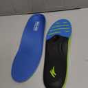 WalkHero 220+ lbs High Arch Support Insoles for Plantar Fasciitis