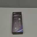 VINATO Electric Body Hair Trimmer - Manscape Ball Trimmer, Groin Hair Trimmer for Men, Waterproof Ball Shaver, USB Recharge Dock Replaceable Ceramic Blade, Male Hygiene Razor, 90 Mins Battery Life (Black)