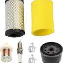 793569 793685 Air Filter Tune Up Service Kit Replacement for Briggs Stratton Intake 20-21 HP