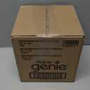 Diaper Genie Essentials Round Refill Pack of 4 | Holds Up to 1280 Newborn Diapers | Features Unscented Continuous Film | Compatible with Diaper Genie Complete and Expressions Pails