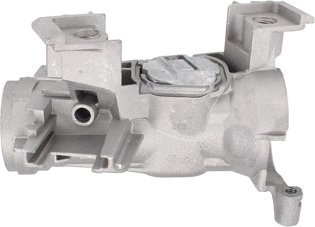 NewYall Ignition Lock Housing for VW Beetle 2012-2019, Eos 2010-2016, Golf 2011-2019, GTI 2011-2018, Jetta 2011-2018, Passat 2012-2021, for Tiguan 2011-2018, Audi A3 2015-2019, Q3 S3 2015-2018