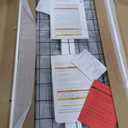 Delta Children Essex 4-in-1 Convertible Baby Crib, Grey with Natural Legs