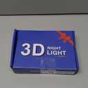 Girls Gifts, Singing Girl Birthday Gift, Decoration for Room. Table Lamp for Music Party Supplies.Night Light with 16 Colors Change and Timing