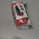 Sleek Body Work Corded Mouse, USB Corded Computer Mouse, Laptop Desktop Laptop Home and Office Mouse, Curved Edge Mouse, Comfortable Feel USB Corded Optical Mouse - Black