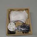 Tapo 3K 5MP Indoor Security Camera for Baby Monitor, Pet Camera w/Smart Motion Tracking, 360 Pan/Tilt, IR Night Vision for Home Security, Works w/Alexa & Google, RoomCam 3K 360