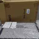 SOYO Mobility One Step Stool, Heavy Duty Indoor Outdoor Non-Slip Small Step Platform Assistive Device for Adult Elderly, Standing Support and Step Riser for Car, Bed, Door, Stair, Bathroom, Black-Gray