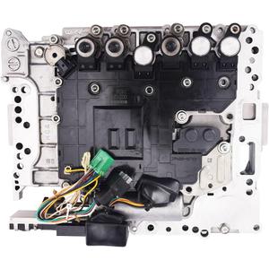 CAREONLINE OEM: RE5R05A Car Transmission Valve Body Solenoids Control Unit Assembly Fits For NISSA-N Xter-ra Pathfind-er Armad-a Frontier Tita-n