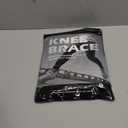 NEENCA Professional Knee Brace for Pain Relief, Medical Knee Support with Patella Pad & Side Stabilizers, Compression Knee Sleeve for Meniscus Tear, ACL, Joint Pain, Runner, Workout - FSA/HSA APPROVED, 3XL