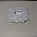 Mop Refill Head Compatible with MarvelSpin Mop - Mop Head Replacement - Deep Cleaning Mop Head - Machine Washable and Easy-to-Replace