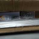Yaocom 1 Pack 36 Inch Automatic Door Seal, Aluminum Automatic Door Sweep