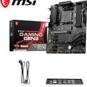 MSI B550 Gaming GEN3 AM4 ATX MB 4xDDR4 6xPCIE 1xM.1 HDMI 1 DVI RAID LAN 6xSATAIII 2xUSB3.2 2xUSB2.0
