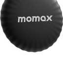 MOMAX Key Finder, Tracker Tag, Works with Apple Find My (iOS Only), Key Tracker with APP,Sound Location, Key Locator Tracker for Luggage, Suitcase, Wallet, Pet, Kid (1 Pack, Black)