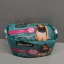 Depend Fresh Protection Adult Diapers, Incontinence & Postpartum Bladder Leak Underwear for Women, Disposable, Maximum, Medium, Blush, 18 Count, 