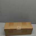 AGIRL 24 Bundles Artificial Flowers for Outdoor,No Fade Fake Plastic Flowers Faux Plants for Decoration Hanging Planters Indoor Outside Garden Porch Window Box Home Wedding Farmhouse (White)