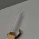 10 PCS Polycarbonate Panels U Connector Profile 4FT Long 0.24IN High, U-Clip 4' × 0.71’’ × 0.24’’