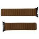  Apple 41mm Ink Leather Link Watchband