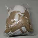 Fcteap h Blanket Soft Throw Blanket Faux Fleece Cashmere Plaid Warm Shawl Thick Knitted Plush Cozy Comfy for Women Throw Blanket for Sofa Couch Bed Queen King Size 55x66 in (Khaki-2)