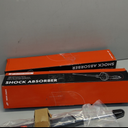 A-Premium Rear Pair (2) Shock Absorber Compatible with Honda Civic 2016-2023, Insight 2019-2022, Driver and Passenger Side