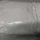Farm To Home 100% Organic Cotton Cover Bed Pillows King Size Set of 2
