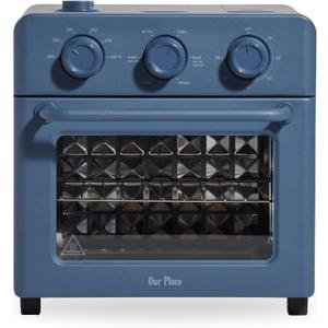 Our Place Wonder Oven, 6-in-1 Air Fryer & Toaster Oven, 2-Rack, 13 Qt