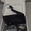 5'' Baby Car Camera with NO.1 Night Vision, USB Powered, Mirror/Normal Mode, 1080P IPS Crystal-Clear Car Baby Monitor With Brightness Setting & 3X Zoom, infant Backseat Camera, S100U, 5inch Black