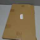 Happy Birthday Neon Sign for Wall Decor, LED Happy Birthday Light Up Sign, USB Powered Dimmable Neon Light for Birthday Party Decorations Backdrop, White (17 x 12 inch)