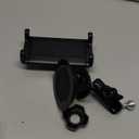 Pilots Tablet Holder, [Strong Suction Cup] Aircraft Tablet Mount with Metal Adjustable Arm, Aviation Windshield Stand for iPad mini Air, iPad Pro 13 12.9 11, Galaxy tab, iPhone, 4-13" Devices