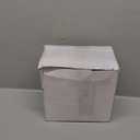 4 Pack Women's Wide Leg Sweatpants Drawstring Lounge Joggers for Women Straight Pants Elastic Waist with Pockets (Large, Navy Blue, Light Gray, Dark Gray, Black)