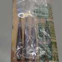 5 Pieces Set Cake Cream Spatulas, Stainless Steel Cake Decorating Knife, Angled Icing & Decorating Spatula with Stainless Steel Spatula + Wood Handle, Mixing Scraper, Baking Pastry Tool